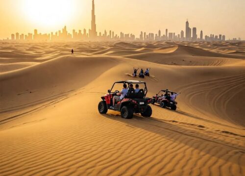 Dubai Desert Safari Hidden Gems: Discover What Most Tourists Miss