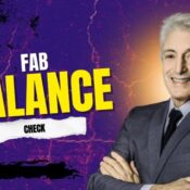 FAB balance check