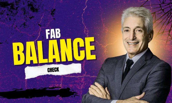 FAB balance check